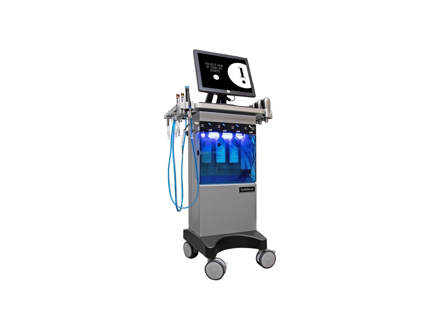 Hydrafacial at Forever Clinic Myeongdong